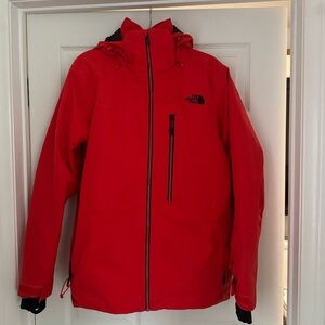 North Face Men’s snow jacket - Medium